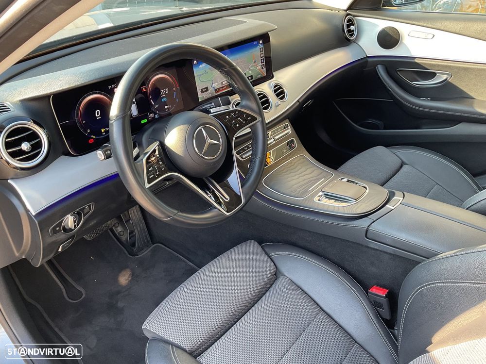 Mercedes-Benz E 300 de Avantgarde - 25