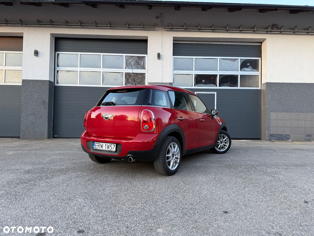MINI Countryman One D - 4