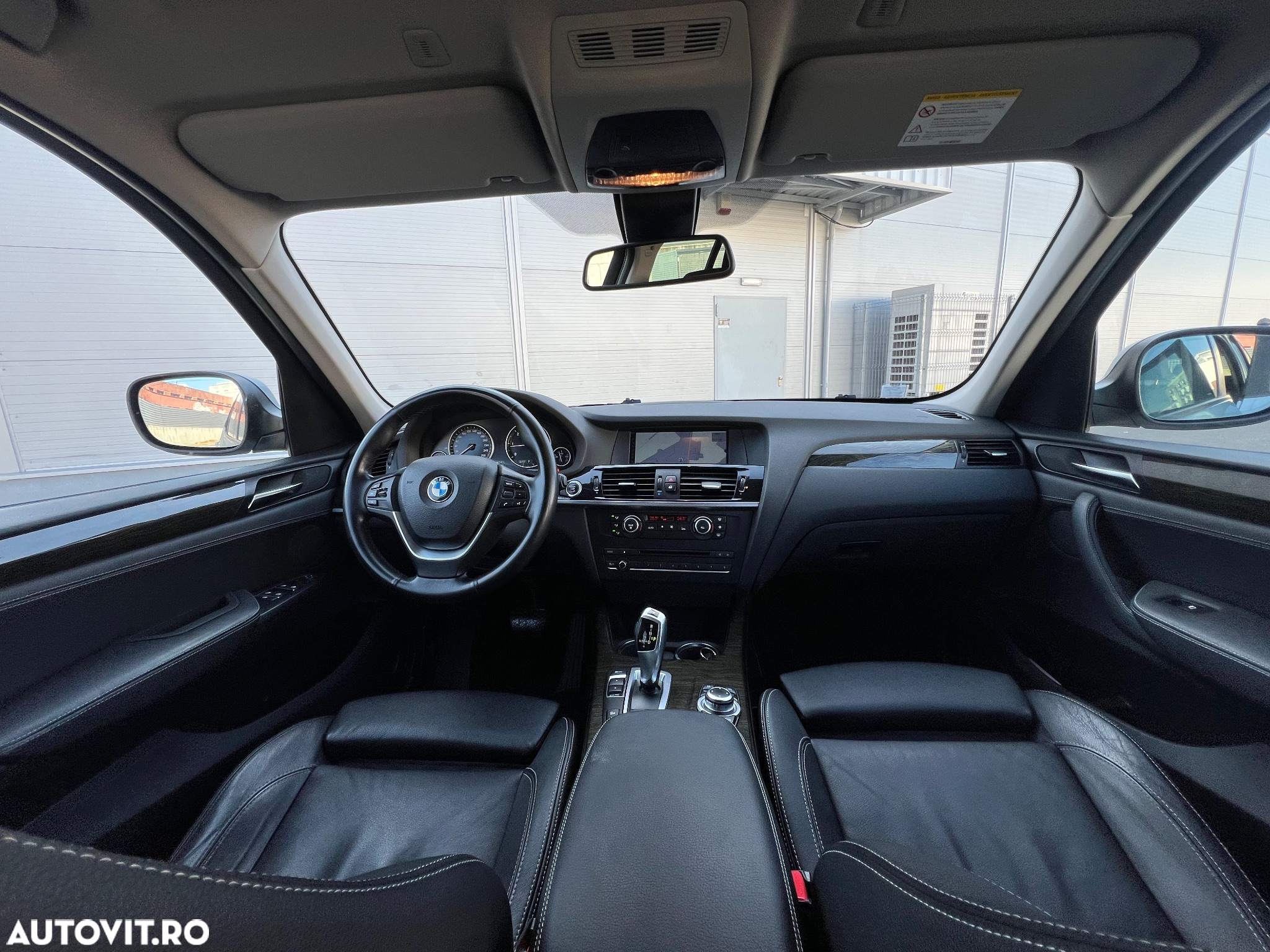 BMW X3 xDrive20d Aut. Blue Performance - 20