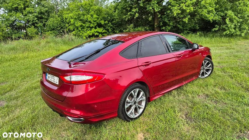Ford Mondeo 2.0 TDCi ST-Line X PowerShift - 7