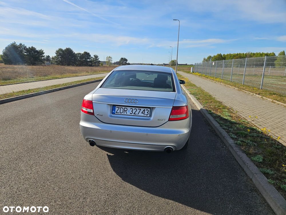 Audi A6 Limousine - 5