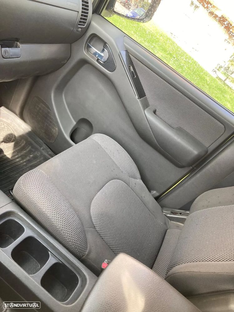 Nissan Navara 2.5 dCi CD LE Sport Edition - 16