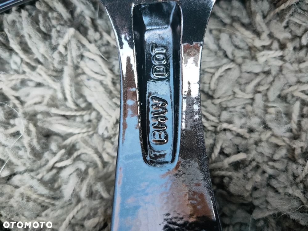 Oryginalne felgi 17 5x120 BMW oryginał Styling 304 seria 1 3 E87 F20 E90 X1 X3 F30 X4 E36 E46 E83 Z3 Z4 F10 E60 xDrive F12 6787575 7.5j ET32 Opel Insignia - 33
