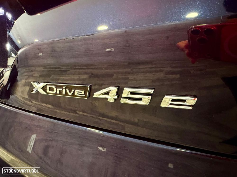 BMW X5 45 e xDrive Pack M - 44