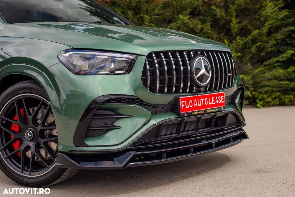 Mercedes-Benz GLE Coupe AMG 53 PHEV - 7