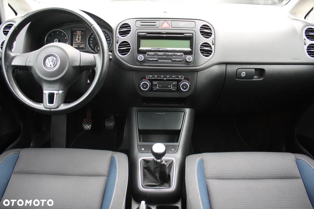 Volkswagen Golf Plus 1.4 TSI Team - 8