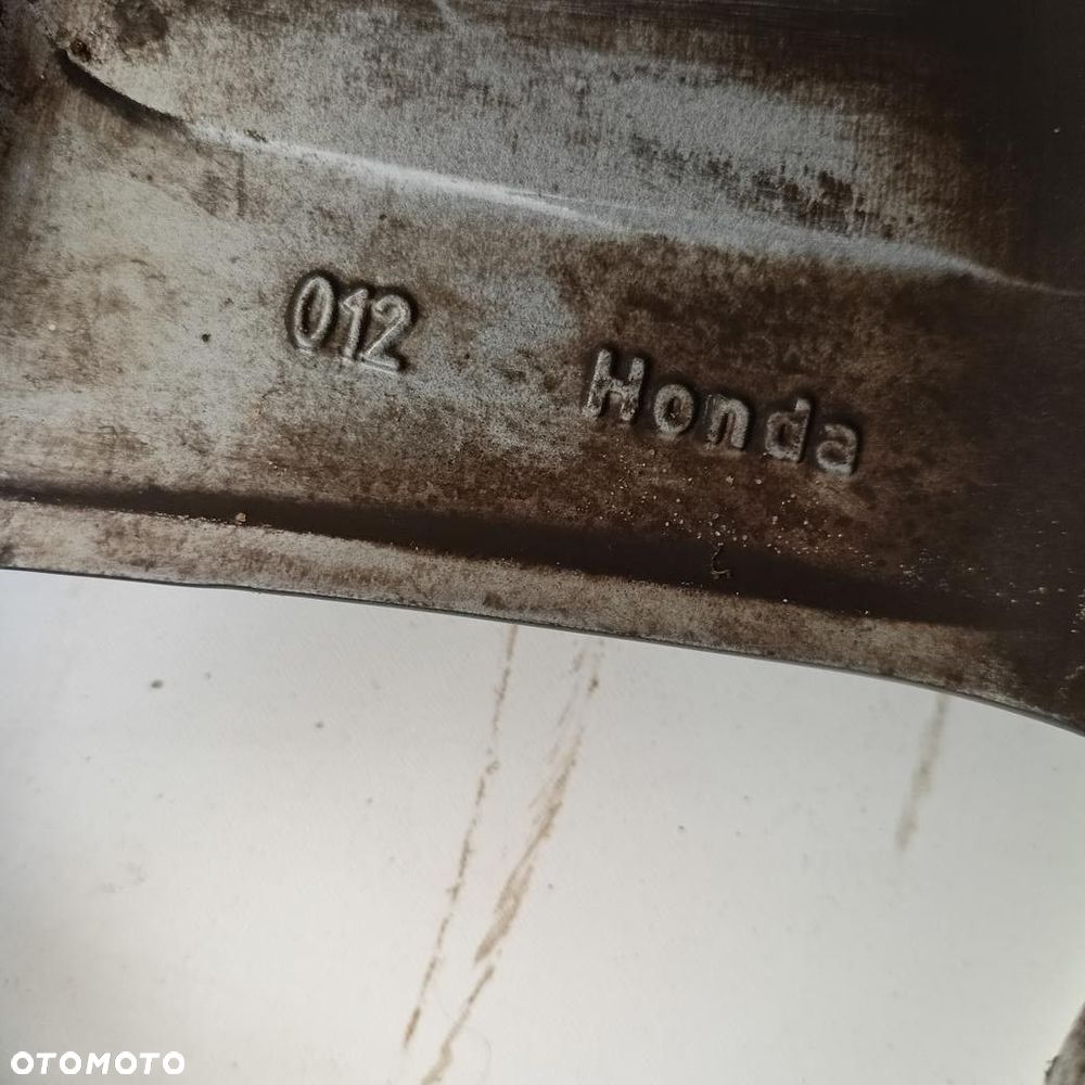 Alufelgi 4x100 16 Honda City Jazz Insight 4szt (F9054) - 8