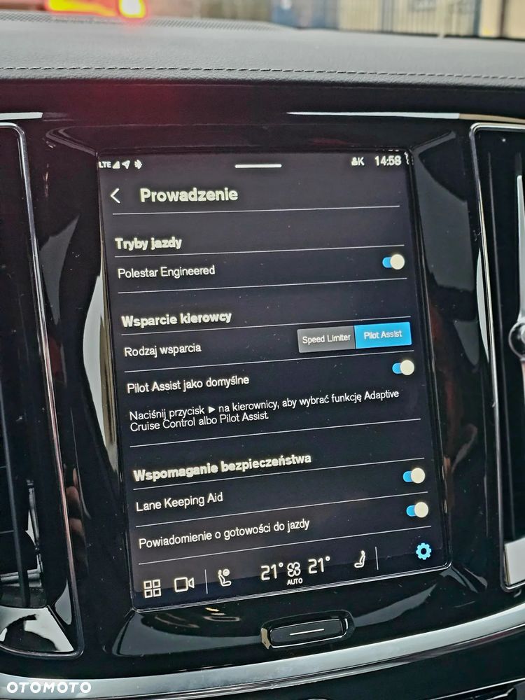 Volvo S60 B5 B AWD Ultimate Dark - 23