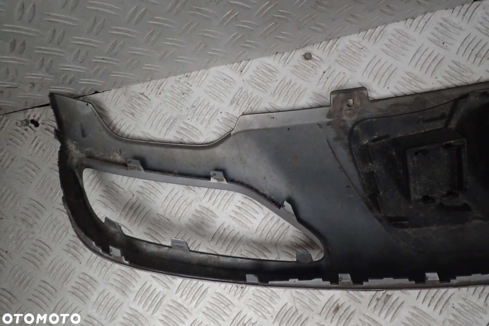SPOILER ZDERZAKA DYFUZOR AUDI Q5 II  80A807521B - 6