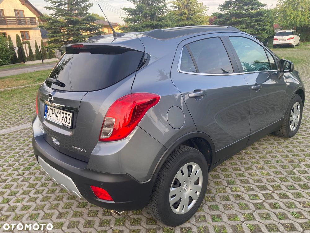 Opel Mokka 1.4 T Enjoy S&S 4x4 - 5