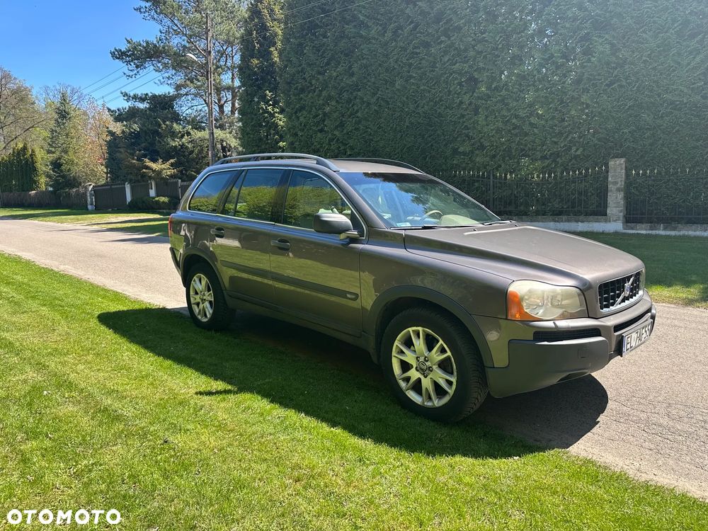 Volvo XC 90 2.4 D5 - 8