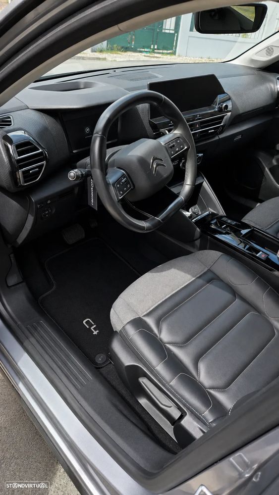 Citroën C4 1.5 BlueHDi Shine EAT8 - 2