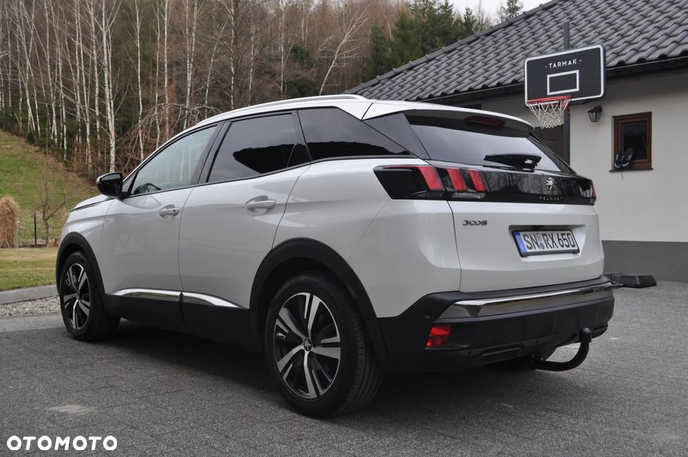 Peugeot 3008 2.0 BlueHDi Allure - 15