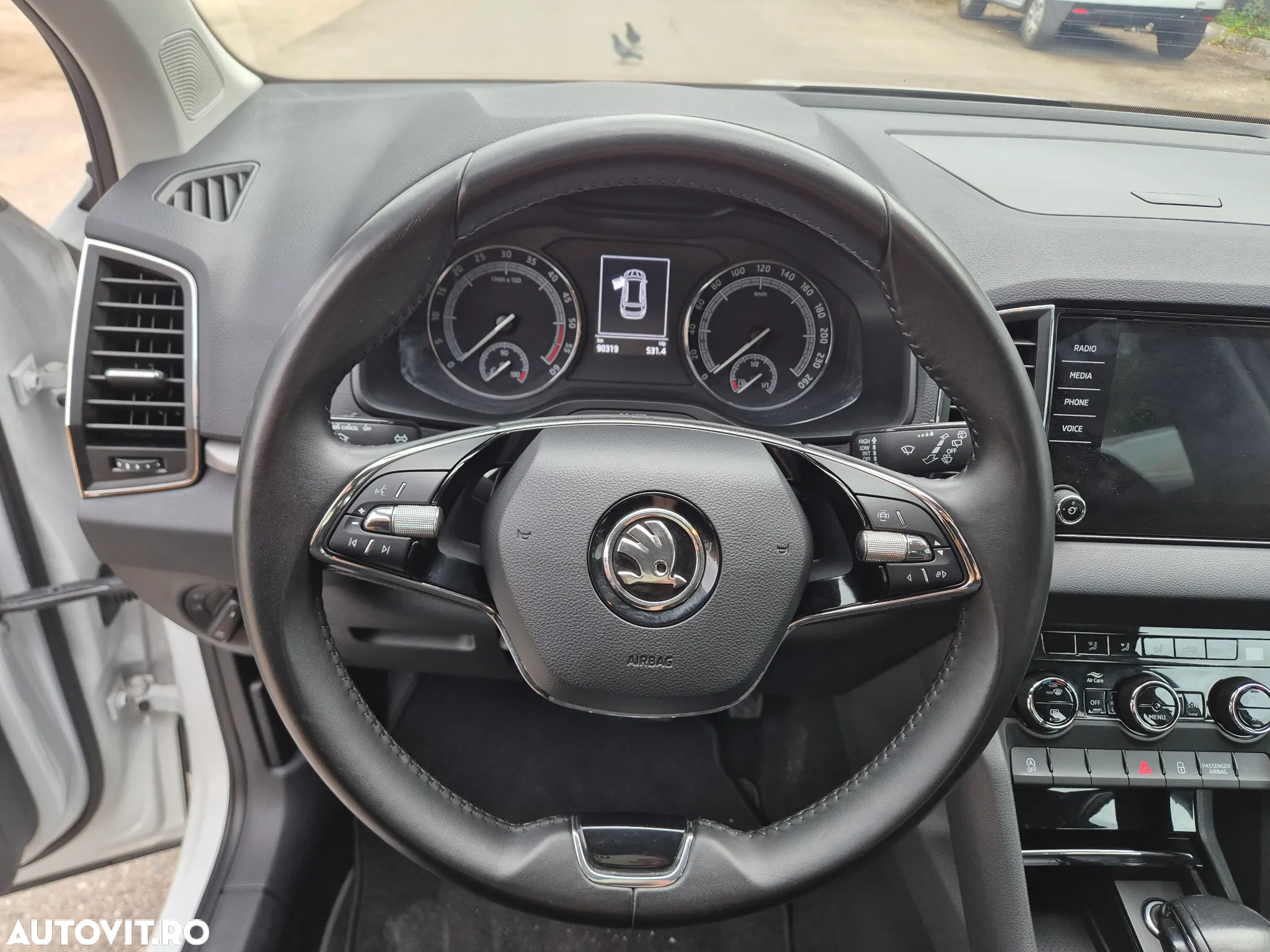 Skoda Karoq 2.0 TDI DSG Drive - 15