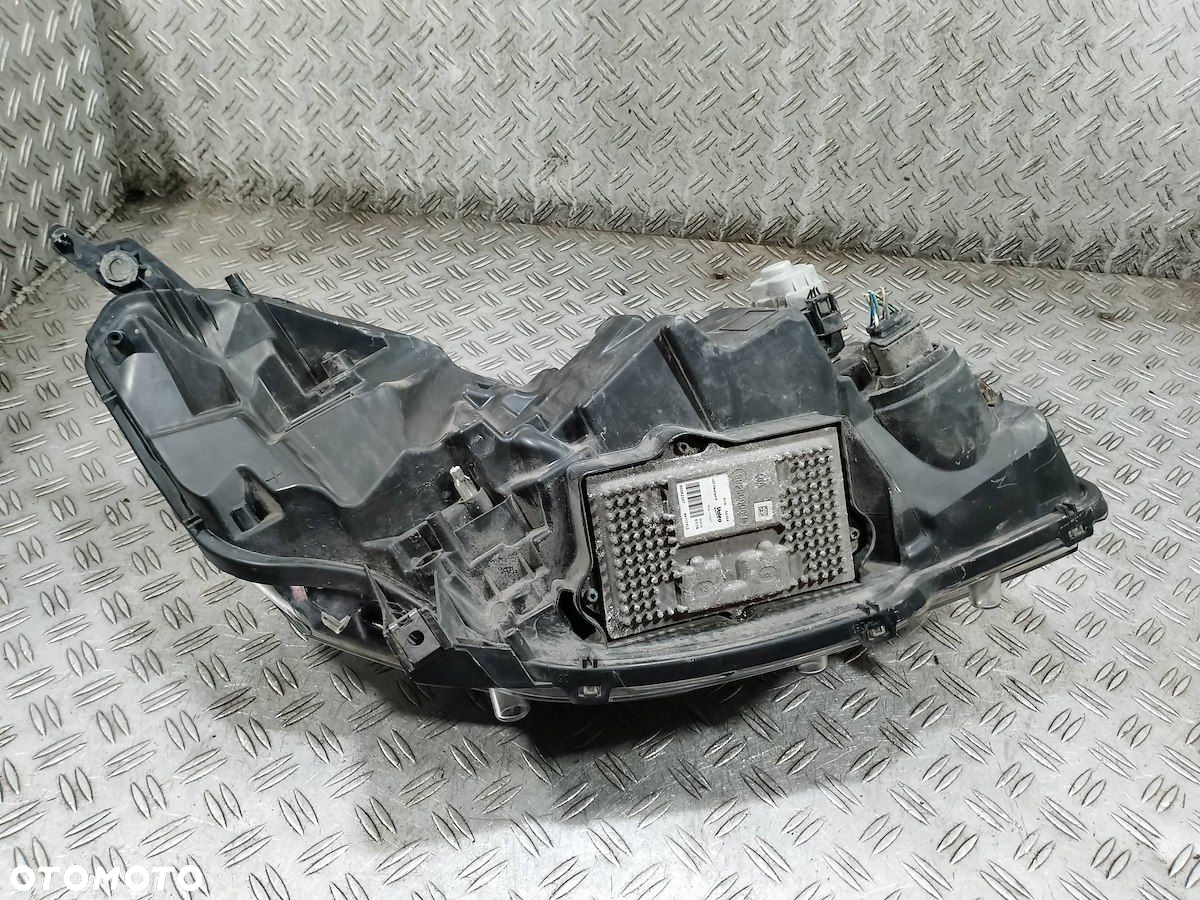 LAMPA LEWA PRZÓD PEUGEOT 508 GT LINE 9807241780   89908678 - 7
