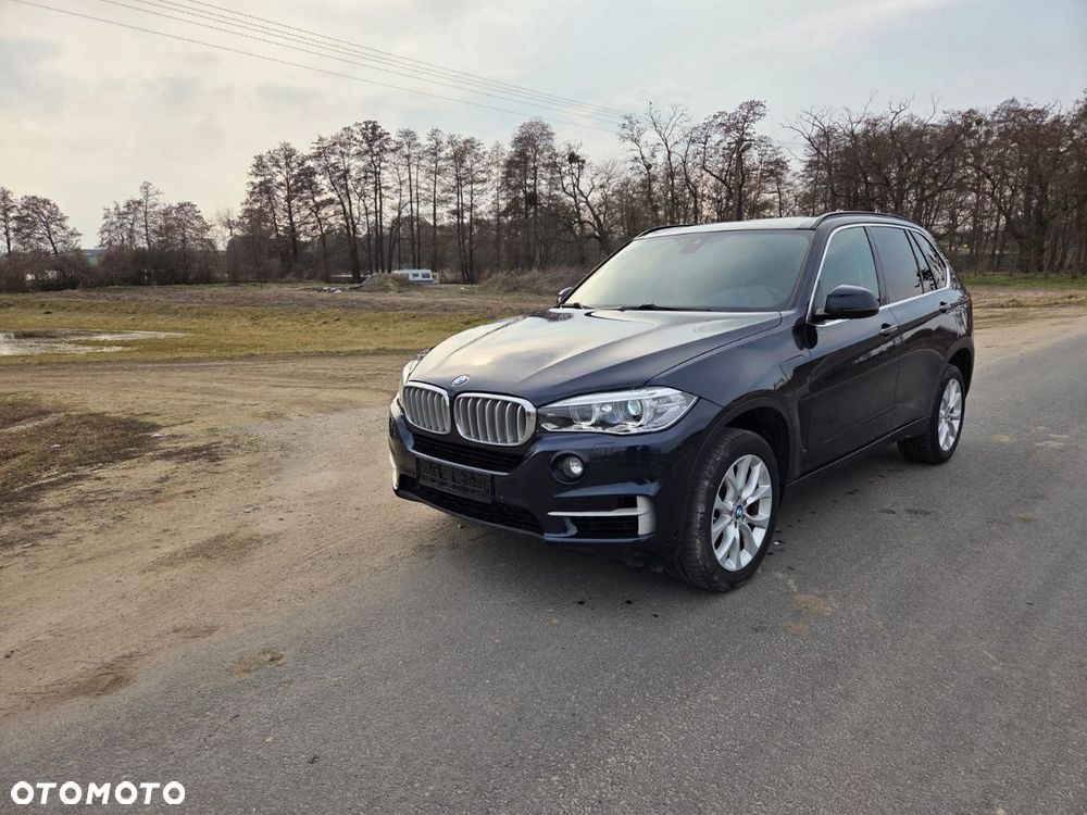 BMW X5 xDrive40e - 4