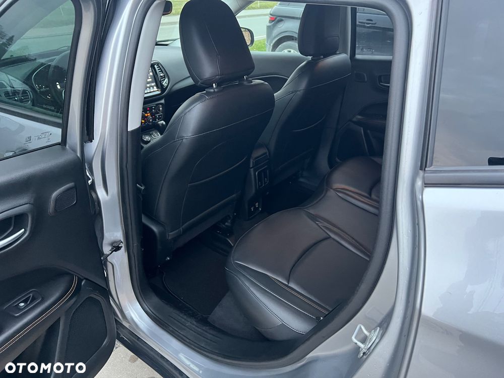 Jeep Compass 2.0 MultiJet Active Drive Automatik Limited - 30