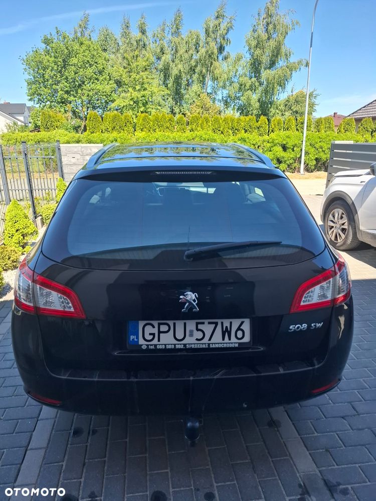 Peugeot 508 1.6 e-HDi Active S&S - 3
