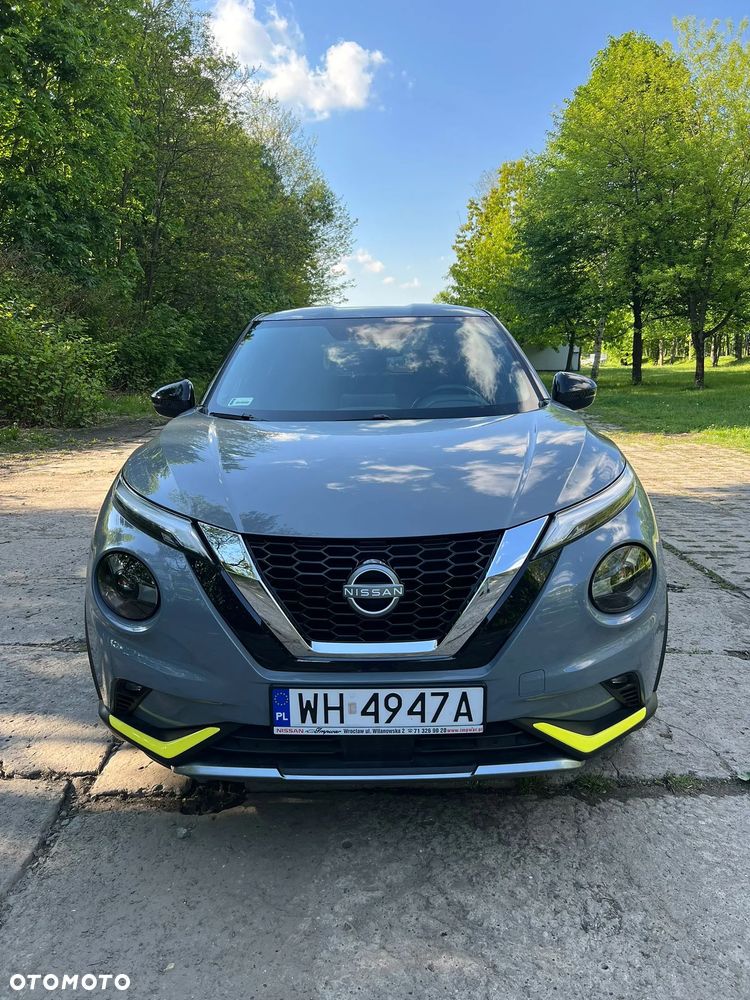 Nissan Juke 1.0 DIG-T Kiiro DCT - 7