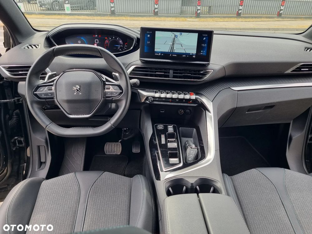 Peugeot 3008 1.2 PureTech Allure S&S EAT6 - 7