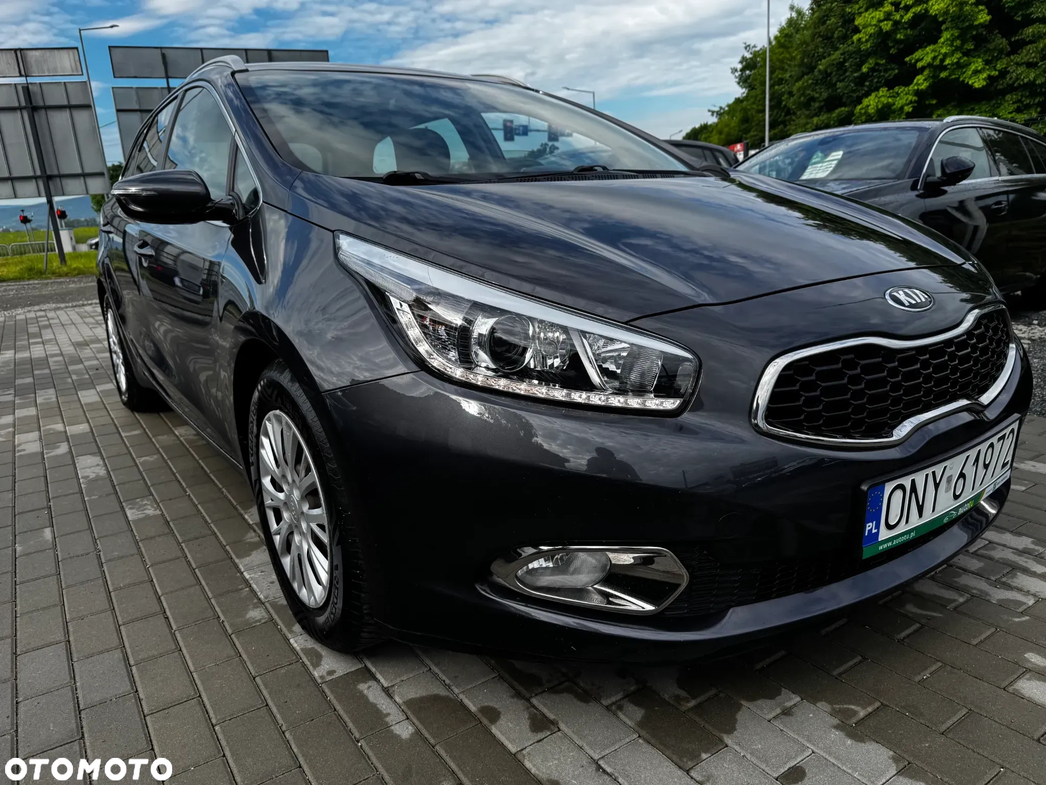 Kia Ceed Cee'd 1.6 GDI M - 4