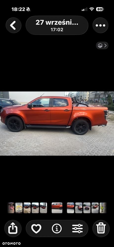 Isuzu D-Max 1.9 DC LSE - 1