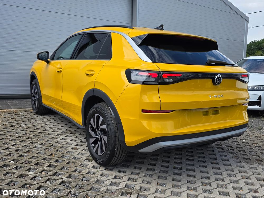 Volkswagen T-Roc 1.5 eTSI Life DSG - 7