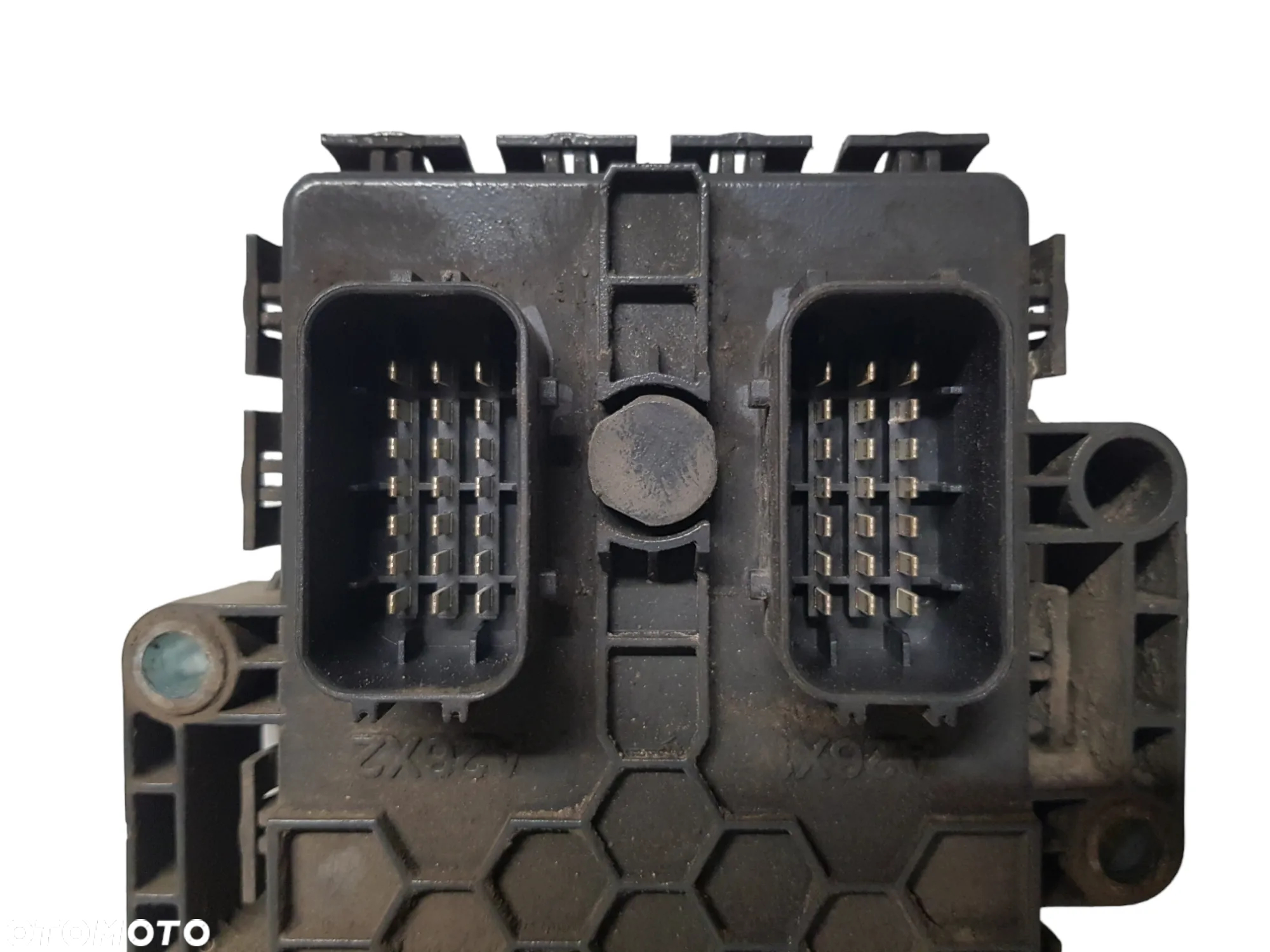 STEROWNIK MODUŁ PODUSZEK CLCS MERCEDES ACTROS MP4 A0034462817 - 2