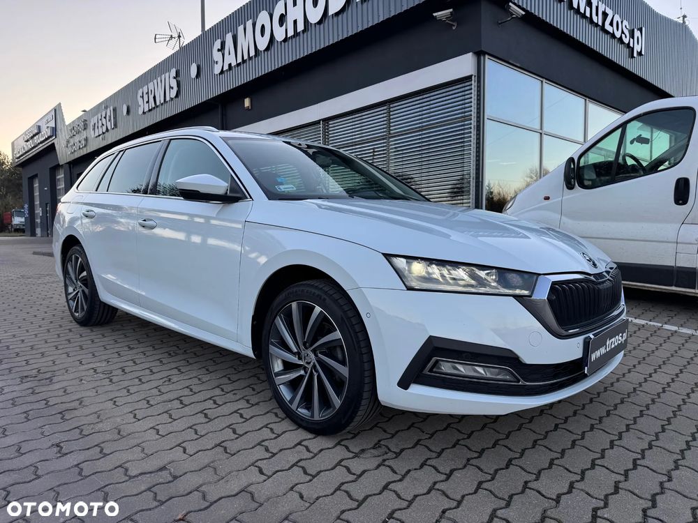 Skoda Octavia 2.0 TDI SCR Style DSG - 2