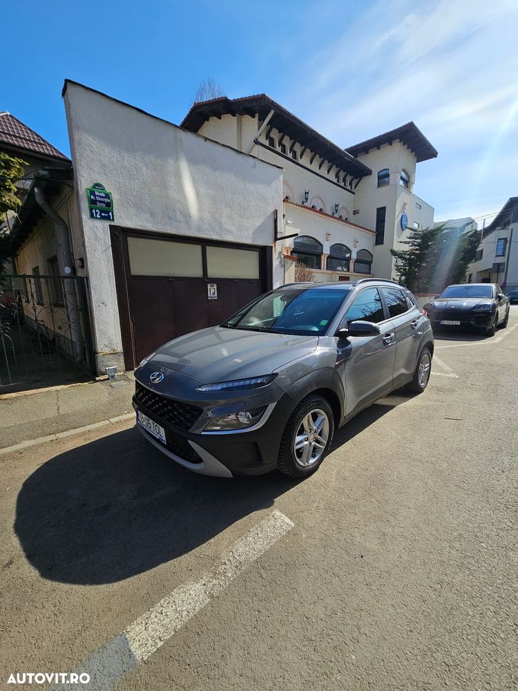 Hyundai KONA - 1