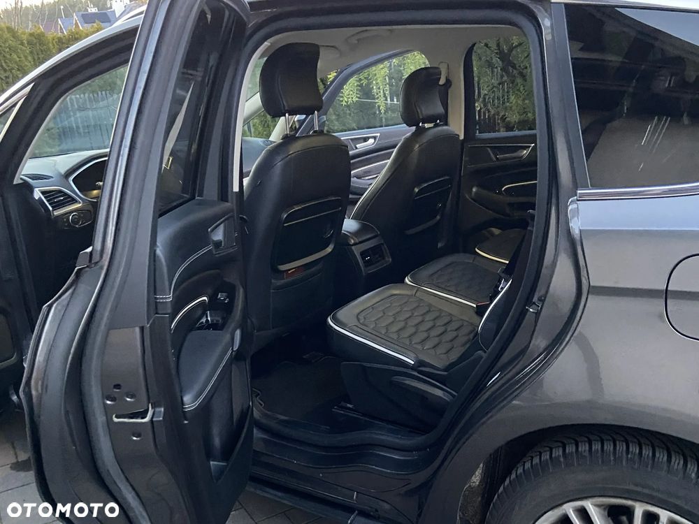 Ford S-Max 2.0 TDCi 4WD Vignale PowerShift - 9