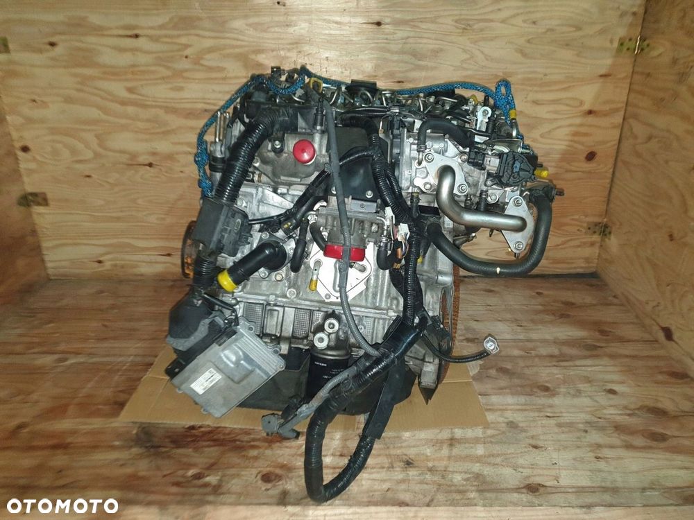 SILNIK MAZDA 6 CX5 CX9 2.2 SH01 12- KOMPLETNY SKYACTIV - 1