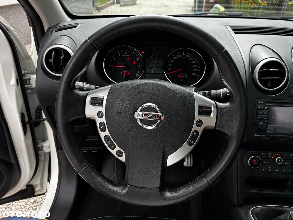 Nissan Qashqai 2.0 acenta - 32