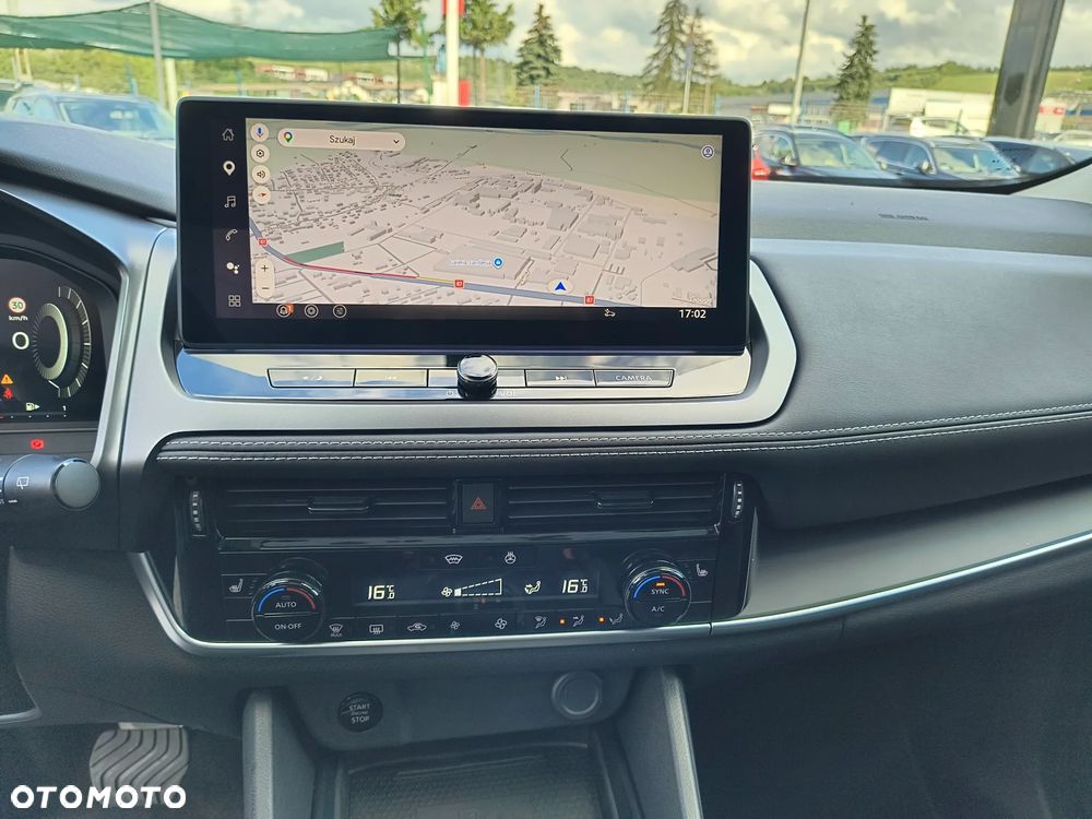 Nissan Qashqai 1.3 DIG-T mHEV 4x4 N-Connecta Xtronic - 15