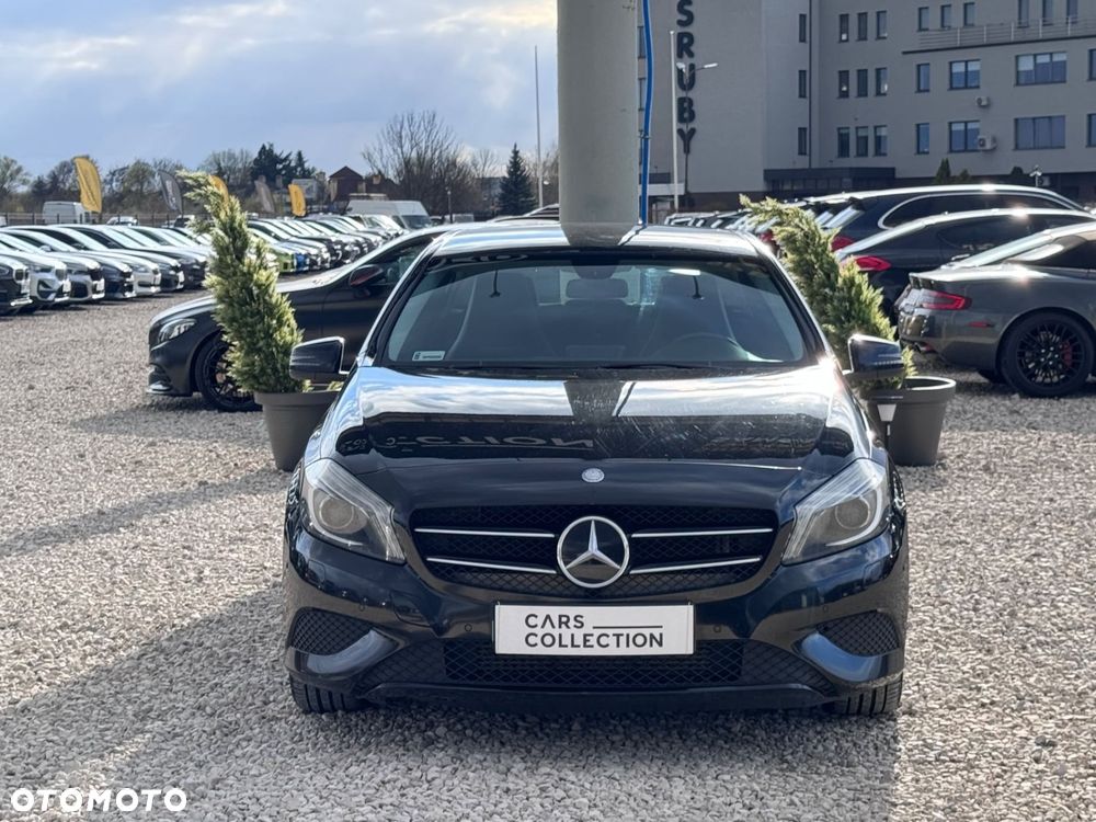 Mercedes-Benz Klasa A 180 - 9