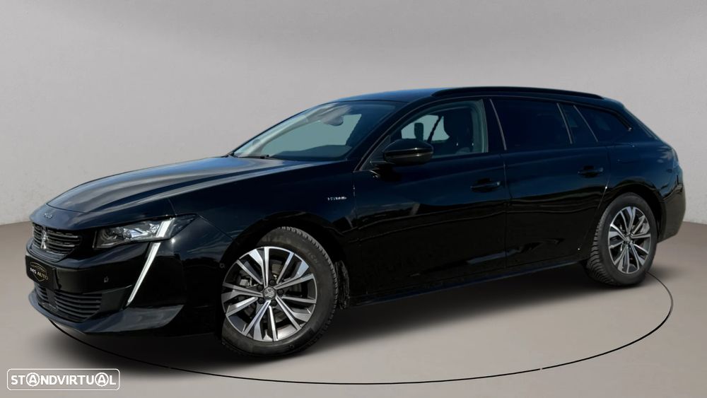 Peugeot 508 SW 1.6 Hybrid Allure Pack e-EAT8 - 3