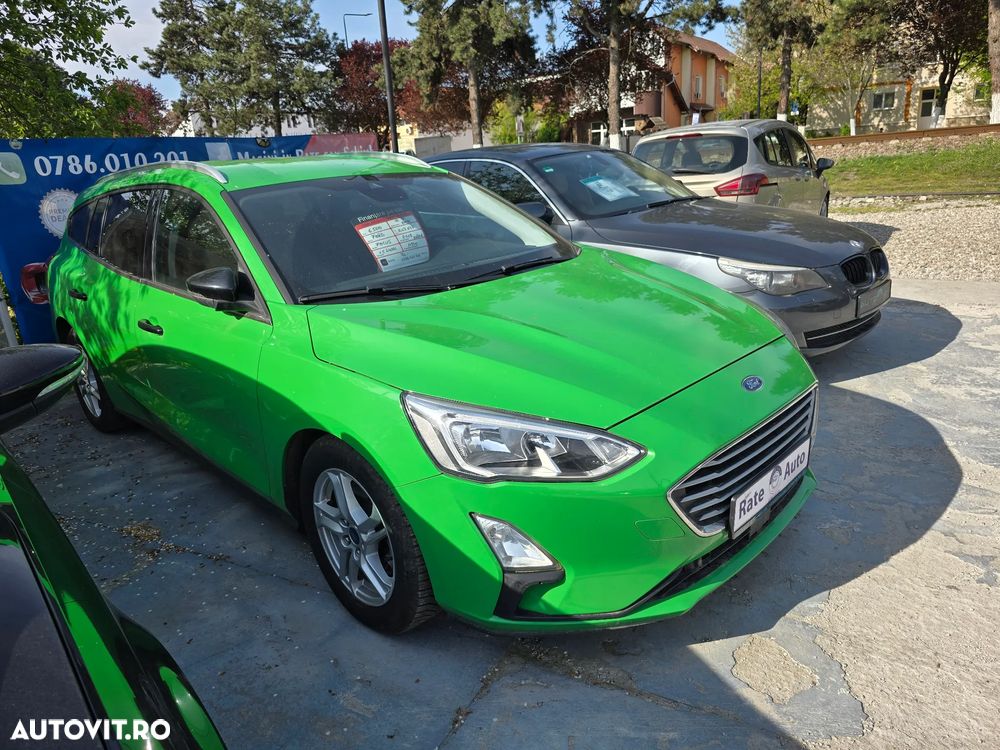 Ford Focus 1.5 EcoBlue Start-Stopp-System ACTIVE VIGNALE - 2