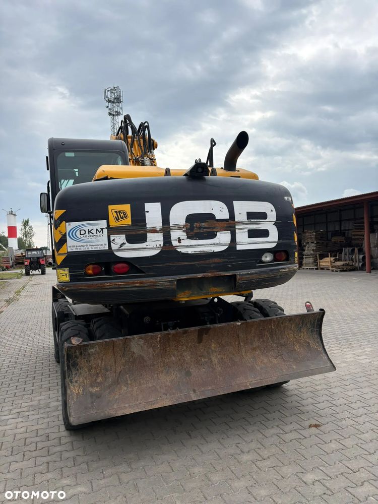 JCB JS 145W TAB - 11