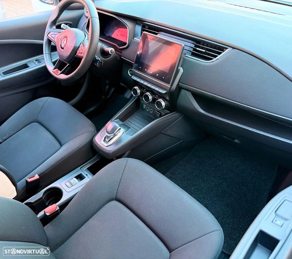 Renault Zoe (c/ Bateria) Exclusive 50 - 13