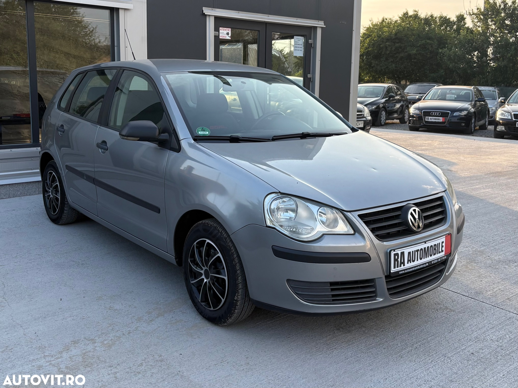 Volkswagen Polo 1.2 Goal - 11
