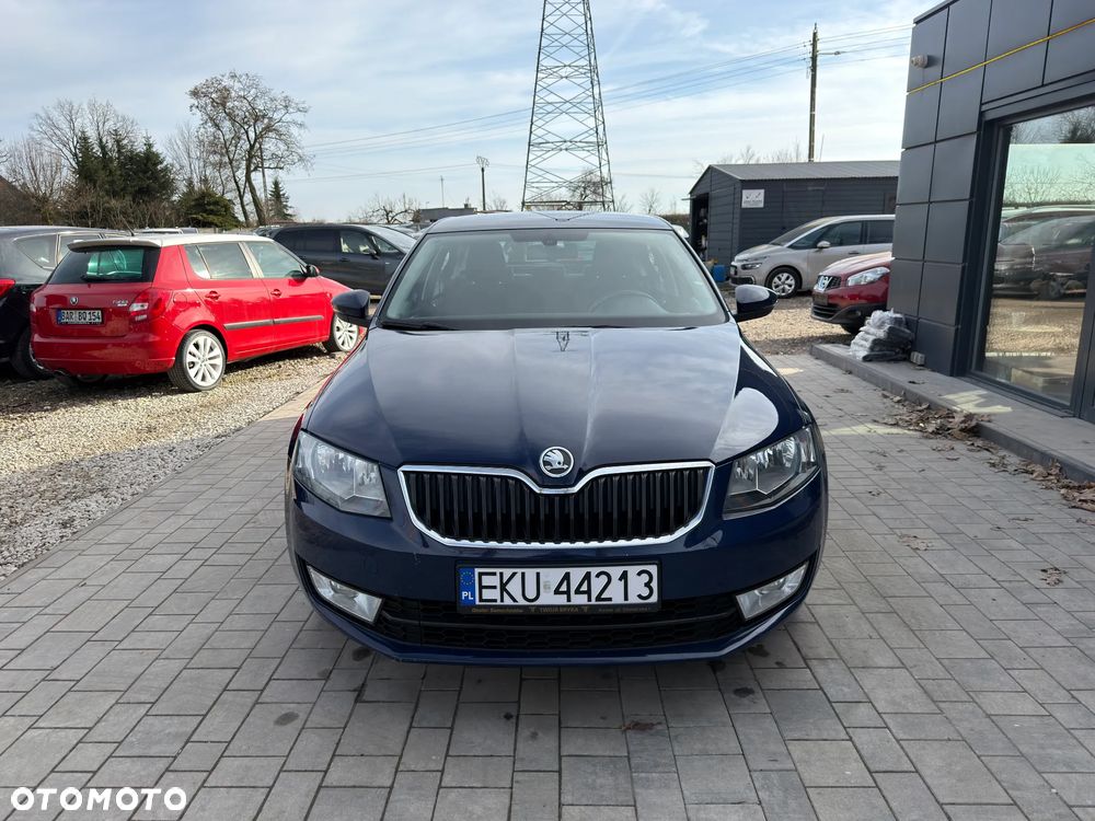 Skoda Octavia 1.6 TDI Drive - 7