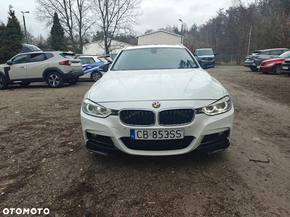 BMW Seria 3 318d Luxury Line - 10