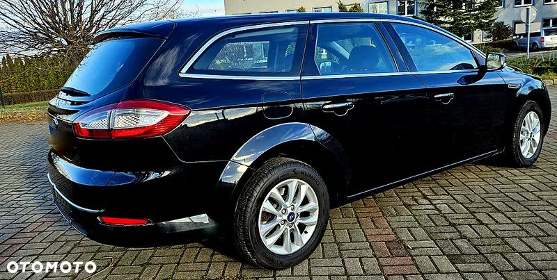 Ford Mondeo 2.0 TDCi Titanium S - 6