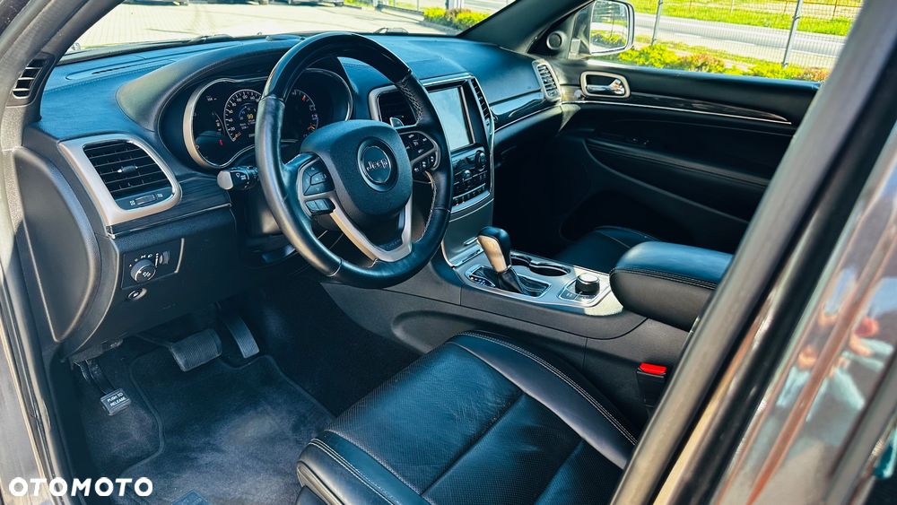 Jeep Grand Cherokee 3.0 CRD Overland - 18