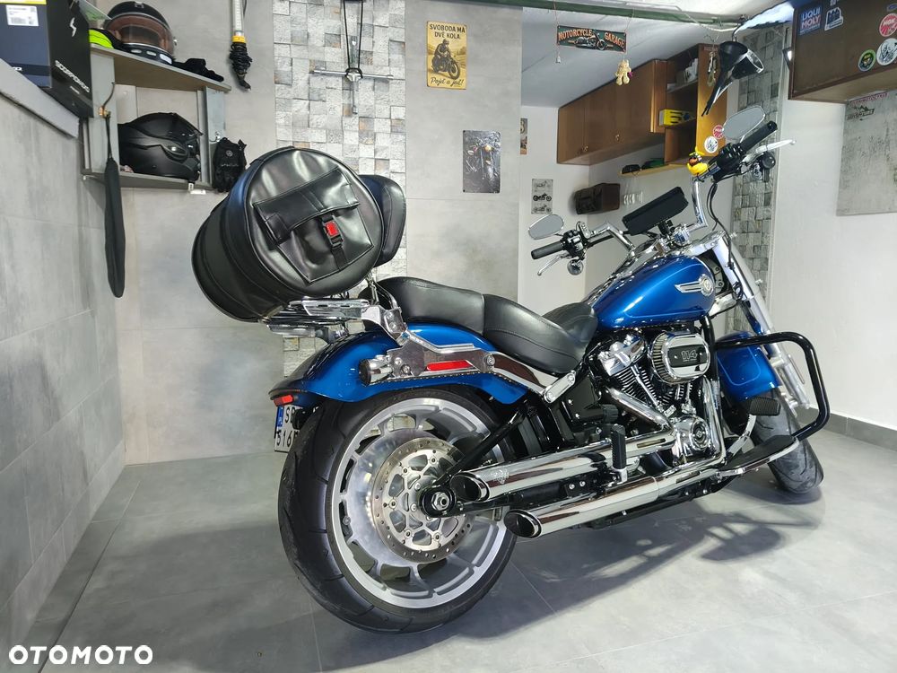 Harley-Davidson Softail Fat Boy - 40