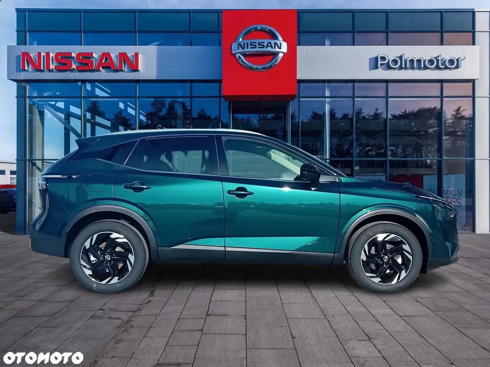 Nissan Qashqai - 6