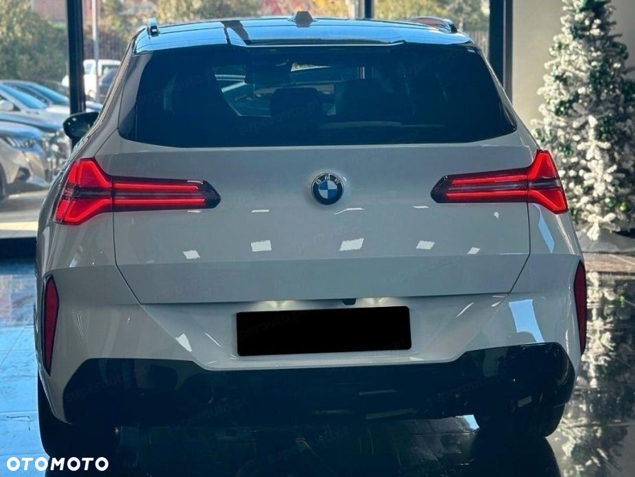 BMW X3 xDrive20d mHEV - 4