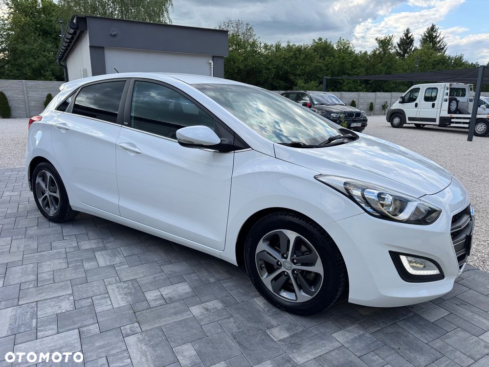 Hyundai i30 1.4 Premium - 16