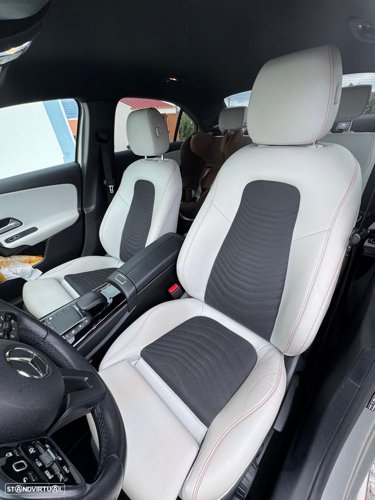 Mercedes-Benz A 180 Limousine d 7G-DCT AMG Line - 17
