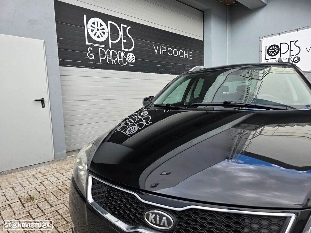 Kia Ceed SW 1.6 CRDi EX ISG - 22